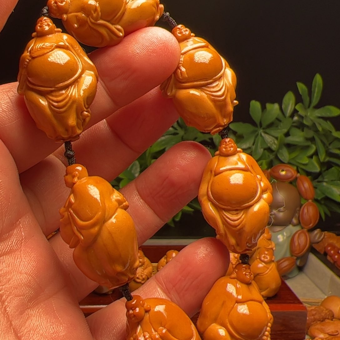 橄榄核吊坠橄榄核