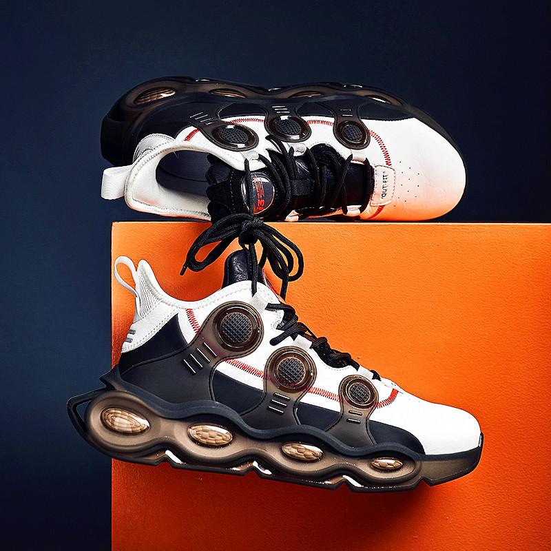 李宁联名MODX科比篮球鞋aj男鞋2025新款秋冬季高帮运动球鞋子男士