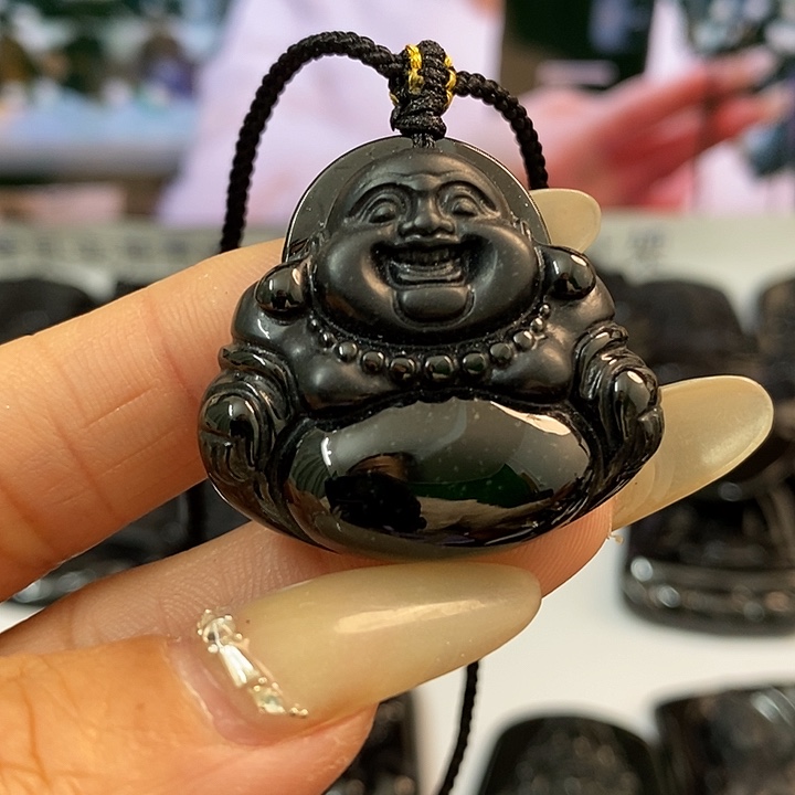 翡翠吊坠(不含链)未镶嵌002