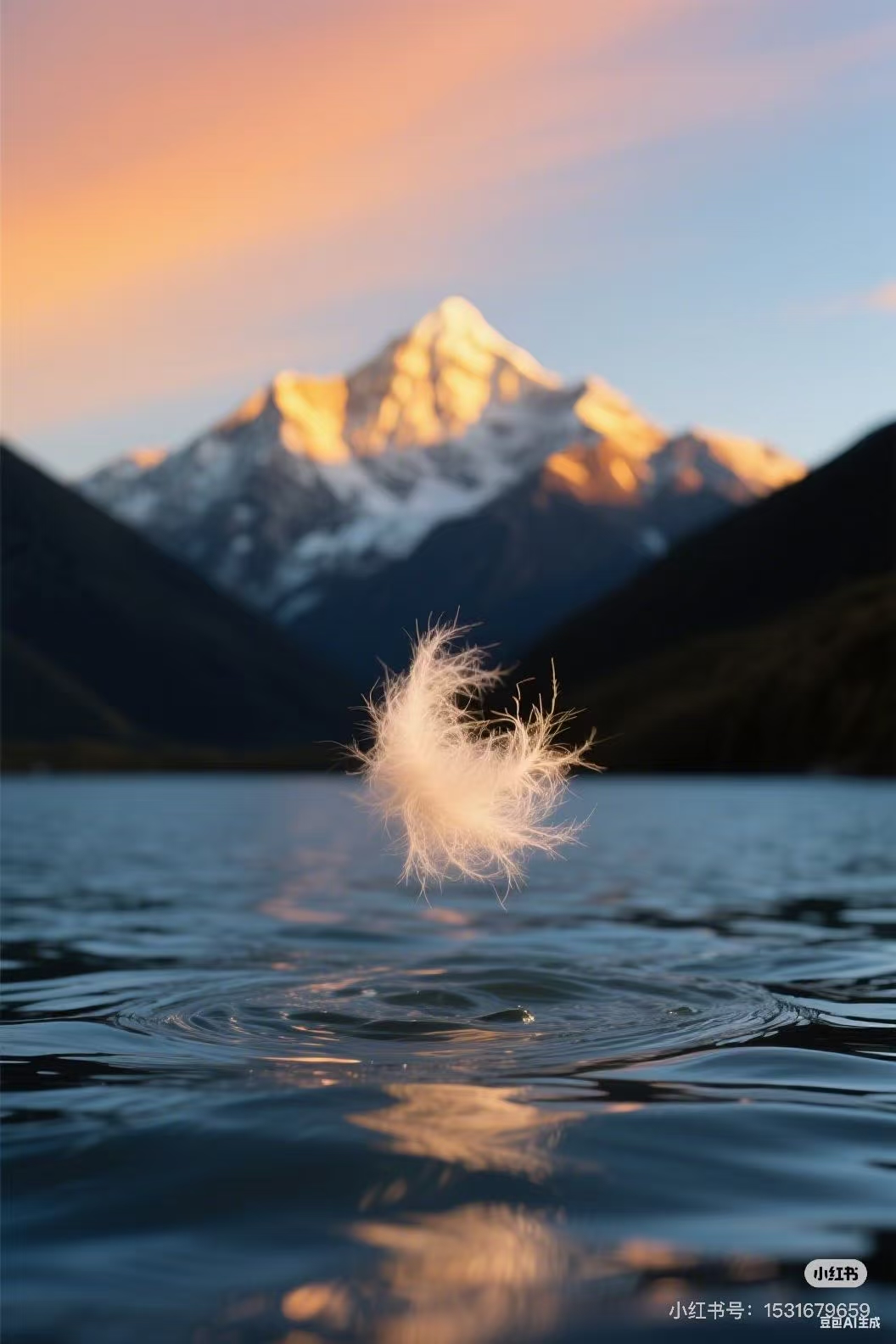 CHEN HENG 90波兰科鲁达白鹅绒（HC）X168