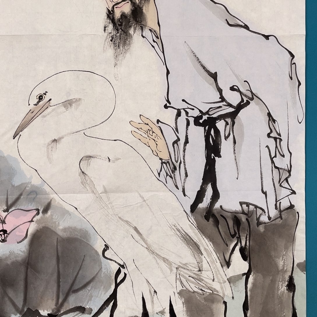 经典年画作品欣赏