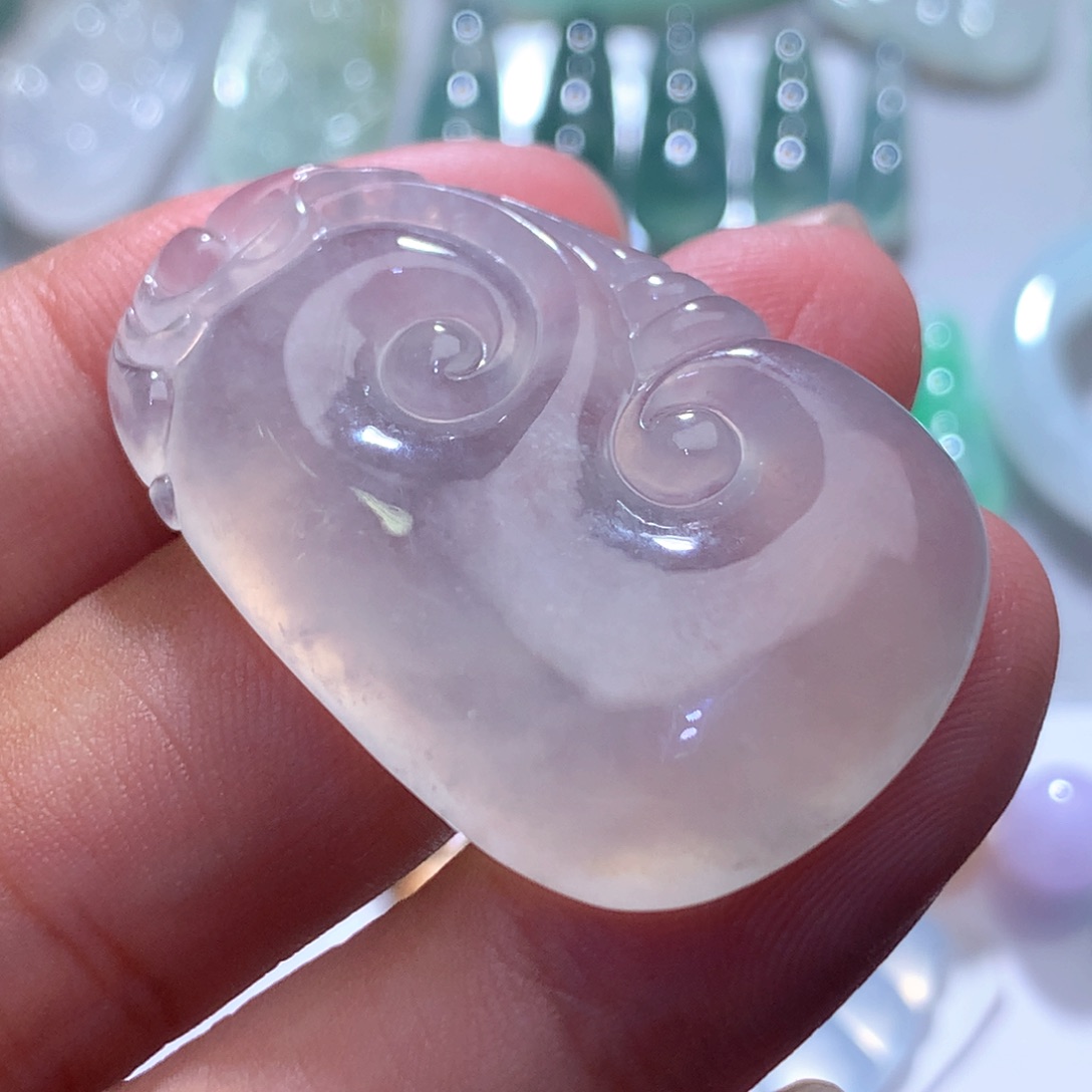 颈饰未镶嵌翡翠缅甸