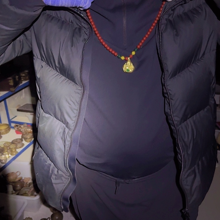 铜器文玩摆件收藏