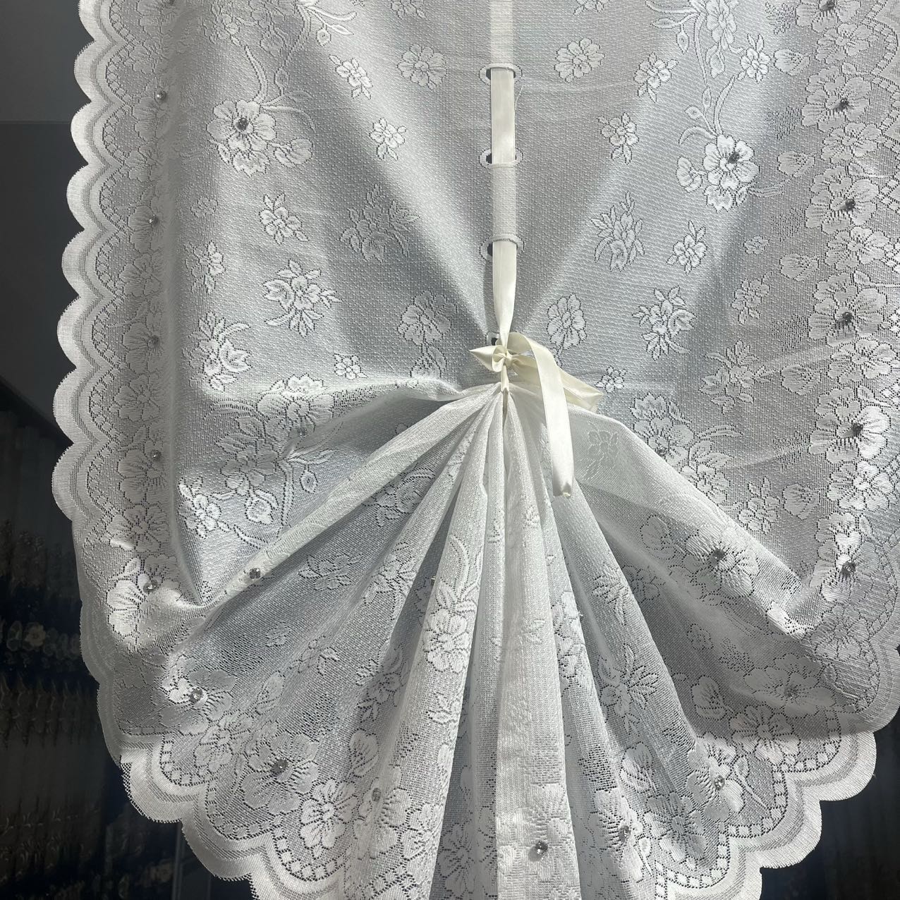 厨房窗帘【厨房窗帘最新款】