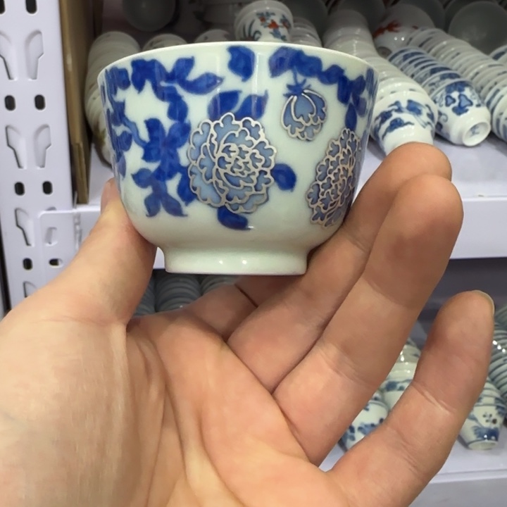 杯陶瓷艺术品收藏陶瓷