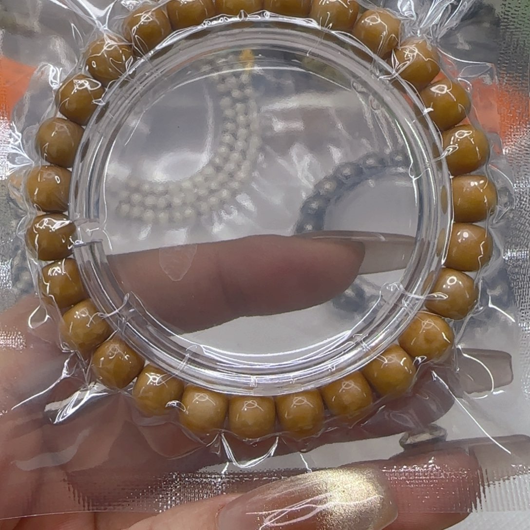 星月菩提手串13骑士龙脊菩提98桶单圈