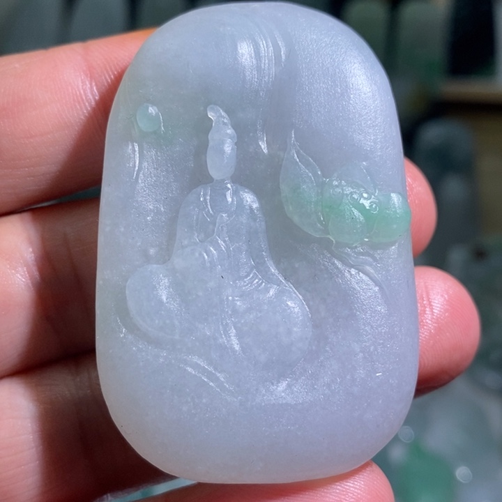 定制翡翠未镶嵌天然翡翠