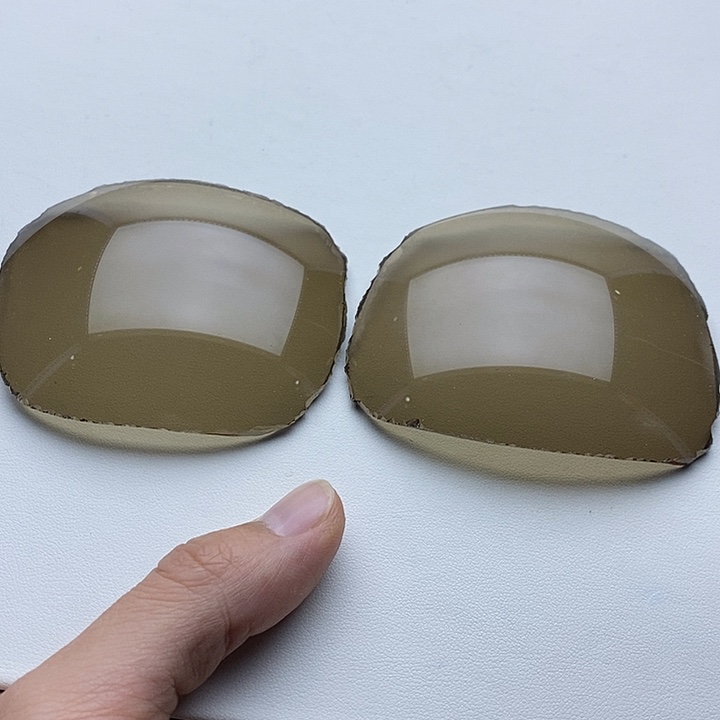 水晶天然水晶眼镜订制款未镶嵌用****1