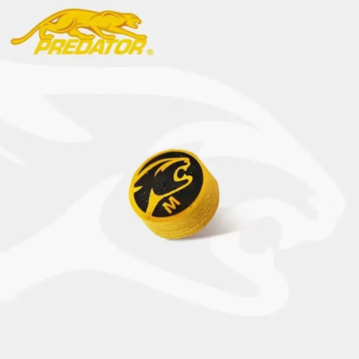 美洲豹predator胜利者皮头杆头台球杆小头杆大头杆配件台球用品