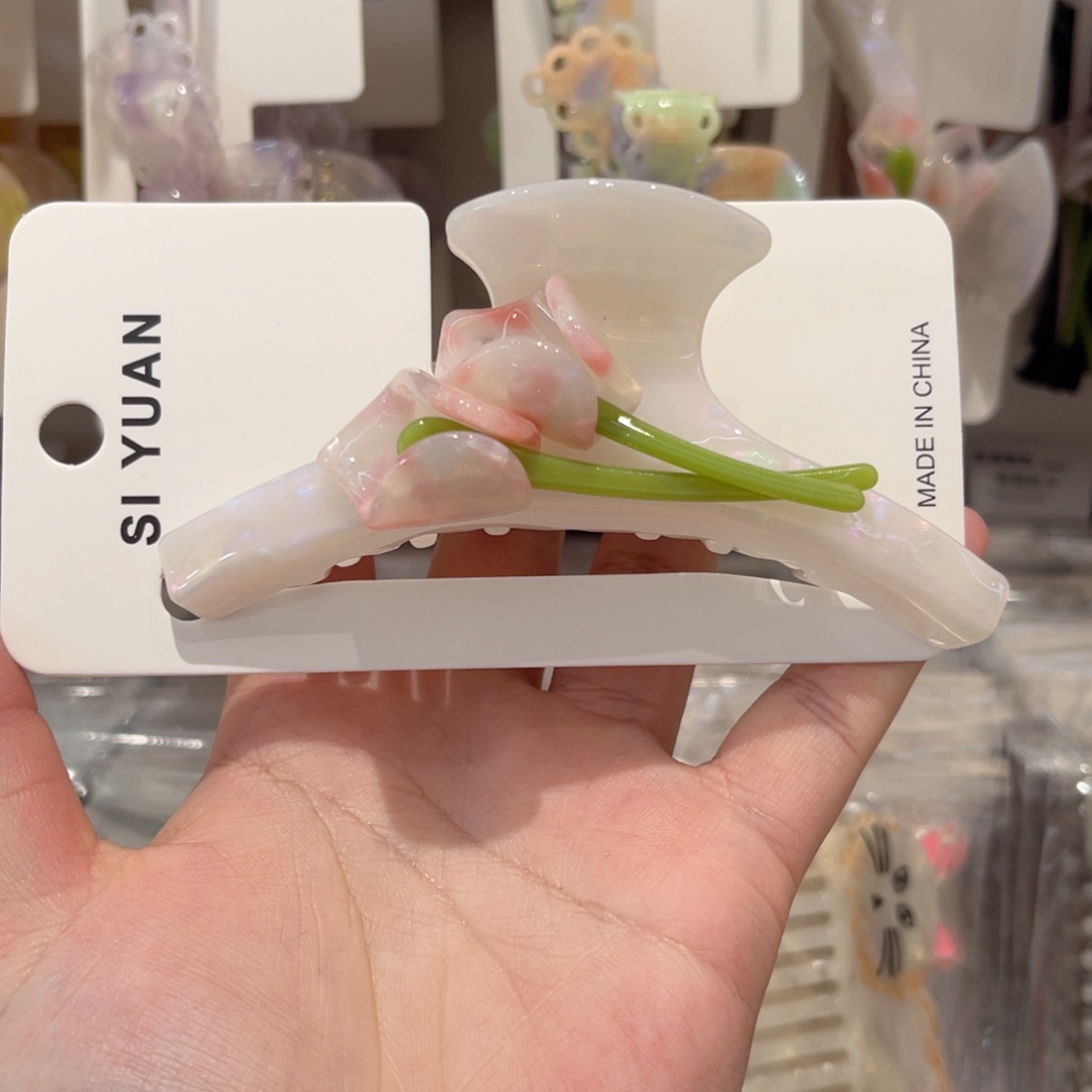 醋酸非金属人鱼姬马蹄莲抓