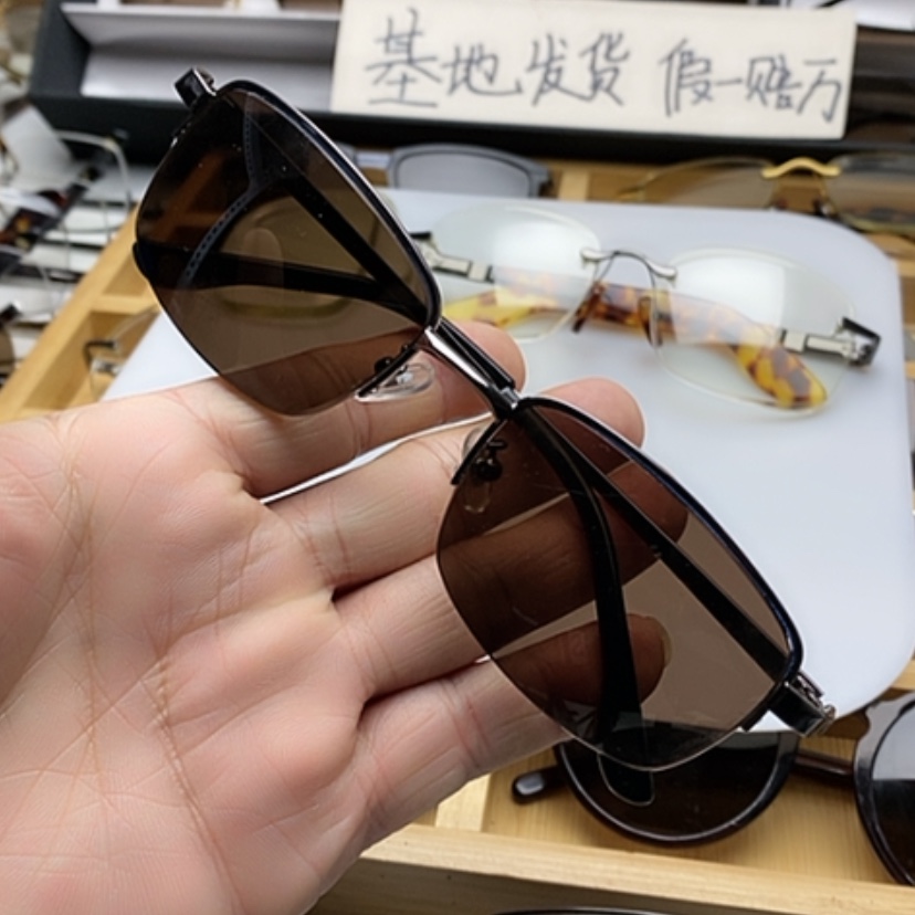 【闪购商品】眼镜未镶嵌水晶直播间相中的款式