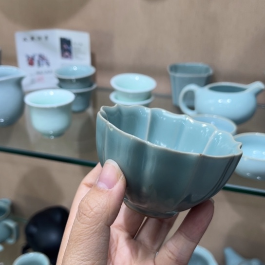 大宋甄选茶具茶器