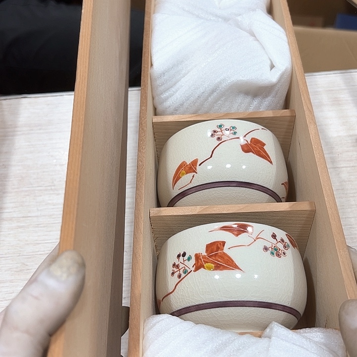 麦*森新亿阁工艺品中古瓷器商品无售后