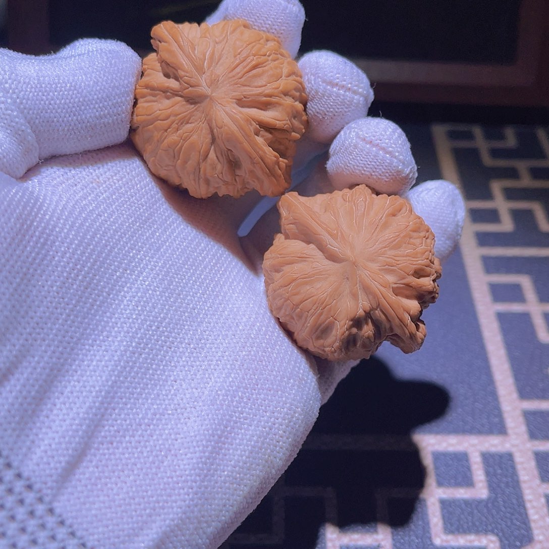 吊坠文玩核桃C*7磨盘