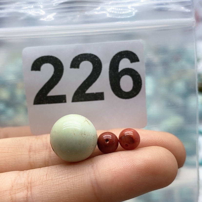 【闪购商品】南红玛瑙颈饰未镶嵌