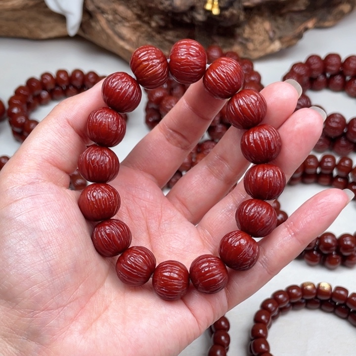 猴头核桃吊坠土豪15