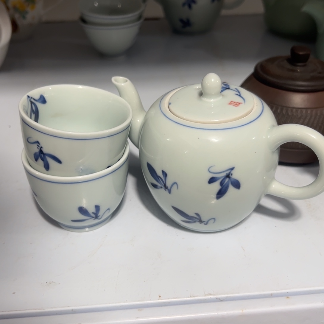 库存茶具部分瑕疵介意勿拍！