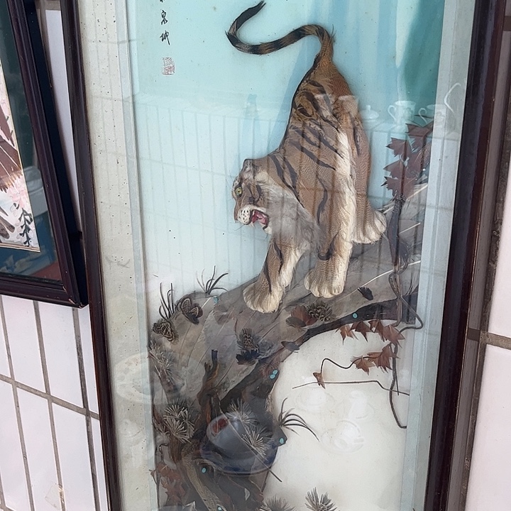 摆件，烧制问题都是正常的94