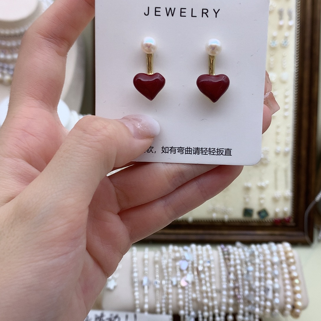 淡水珍珠未镶嵌颈饰