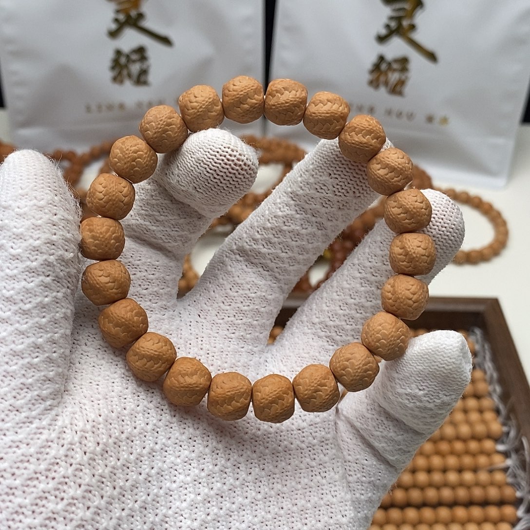 手串猴头核桃全品灵蛇