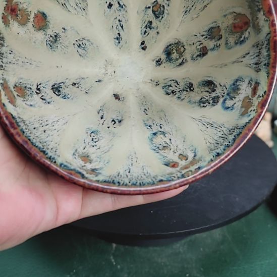 搪瓷湖田执壶全品执壶