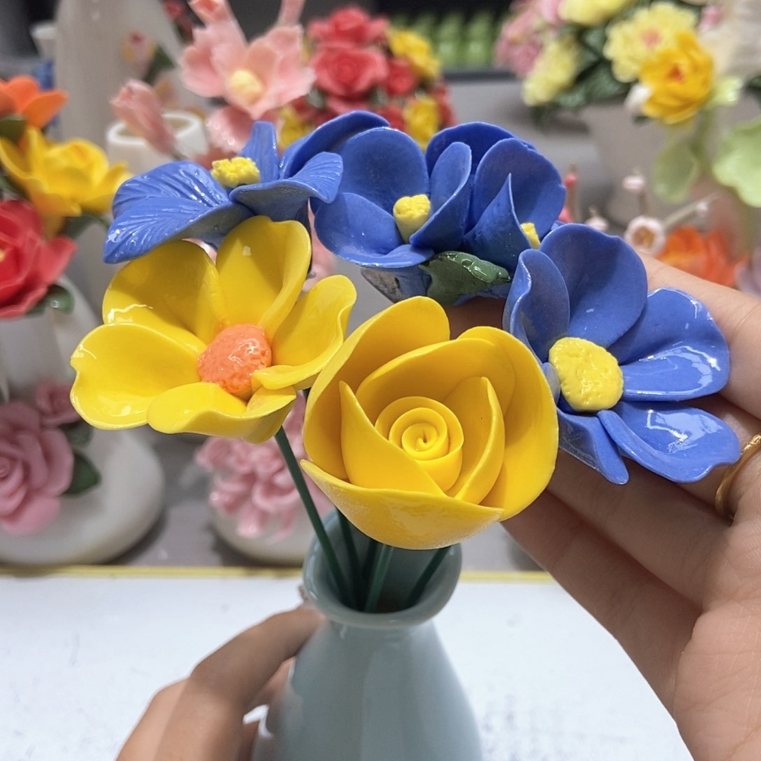 陶瓷设计风格现代