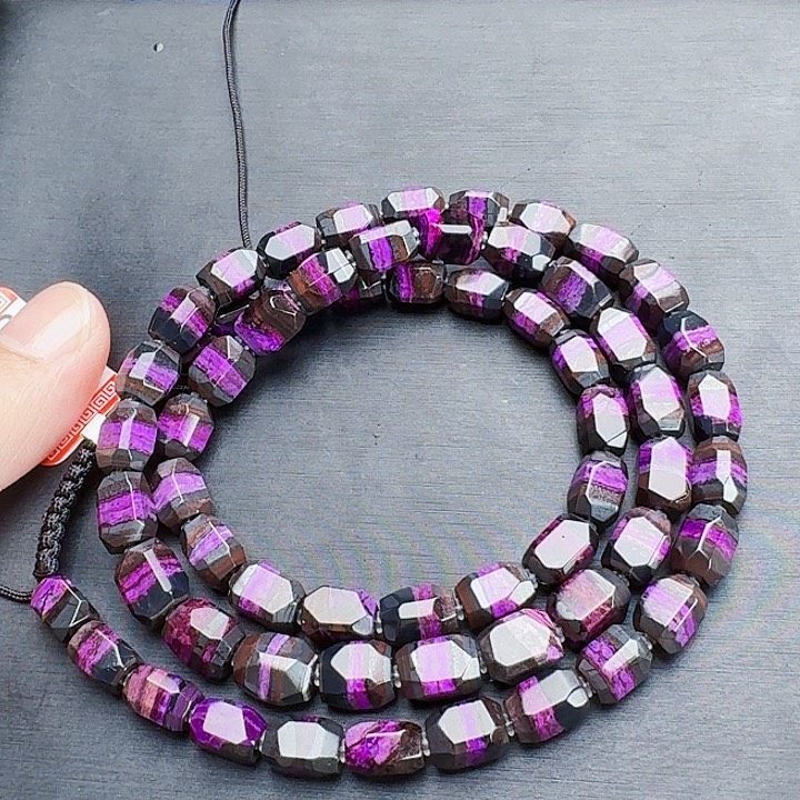 未镶嵌苏纪石（舒俱来）颈饰项链