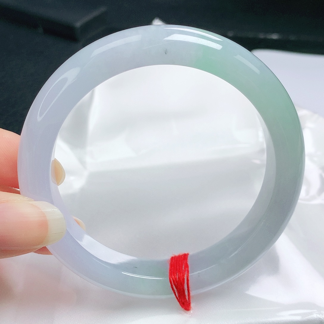 翡翠手镯未镶嵌正