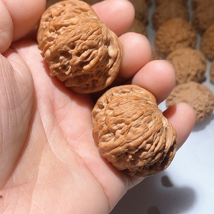 吊坠文玩核桃q****万百万