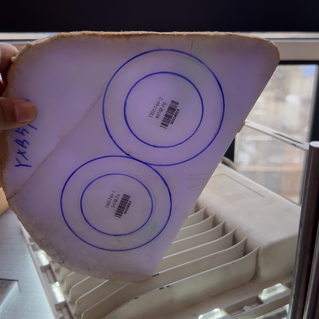 定制翡翠翡翠未镶嵌用****3