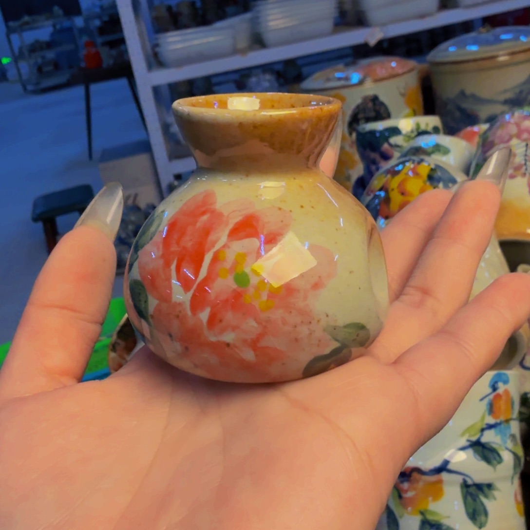 瓷片景德镇源头厂家