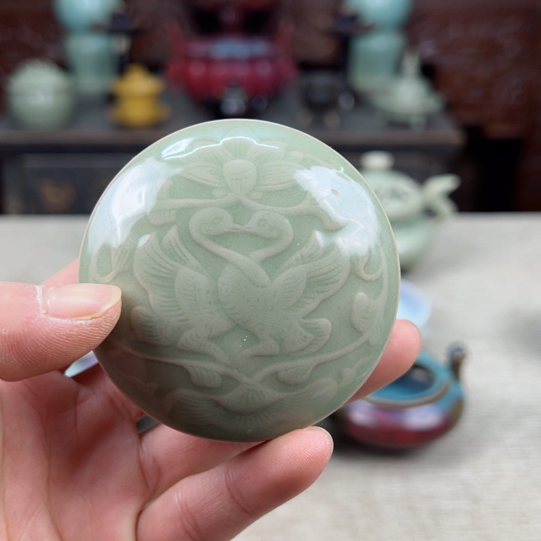 陶瓷艺术品正能量陶瓷艺术品正能量