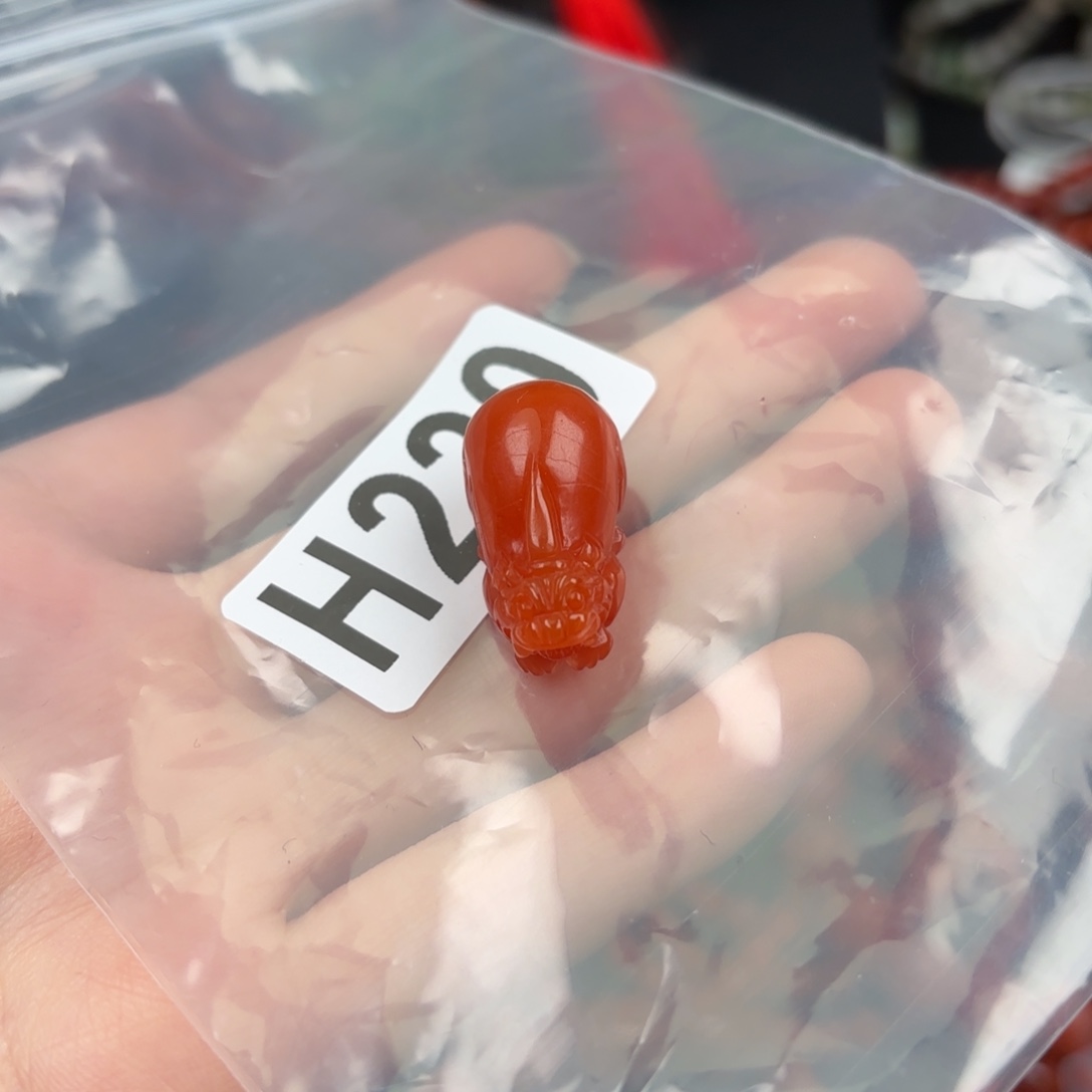 南红玛瑙珠宝奇石未镶嵌