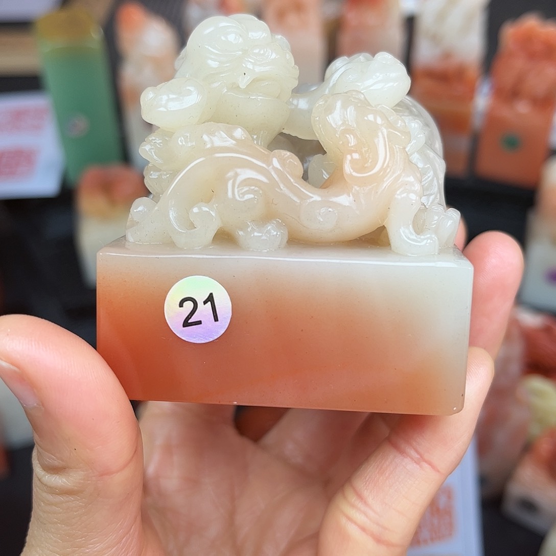 昌化石印石这种天气还穿