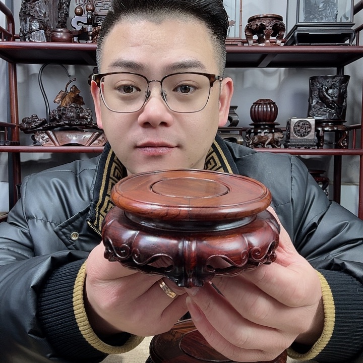紫砂工艺品工艺品底座