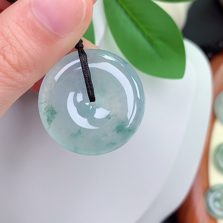 颈饰未镶嵌翡翠28.3-6.1