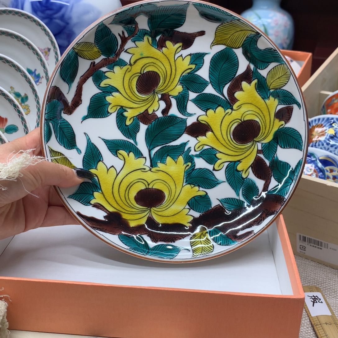 摆件青子瓷器质量好好