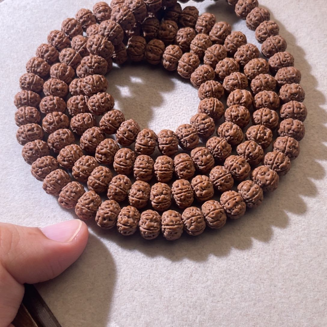 金刚菩提吊坠?*玄老树王脖挂9.5