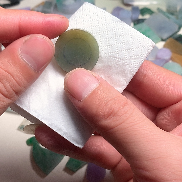 未镶嵌定制翡翠天然翡翠