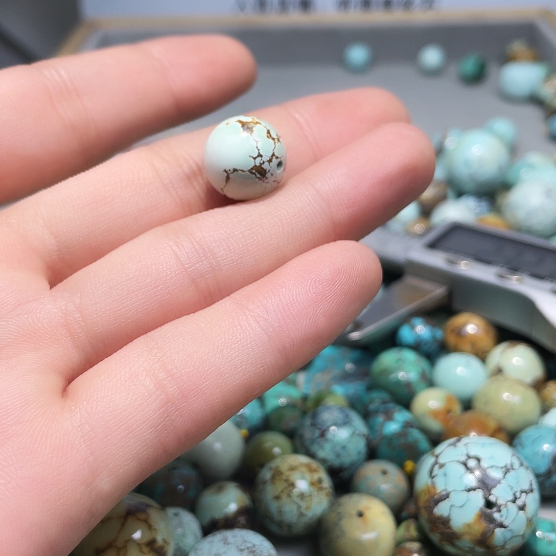 绿松石其他未镶嵌