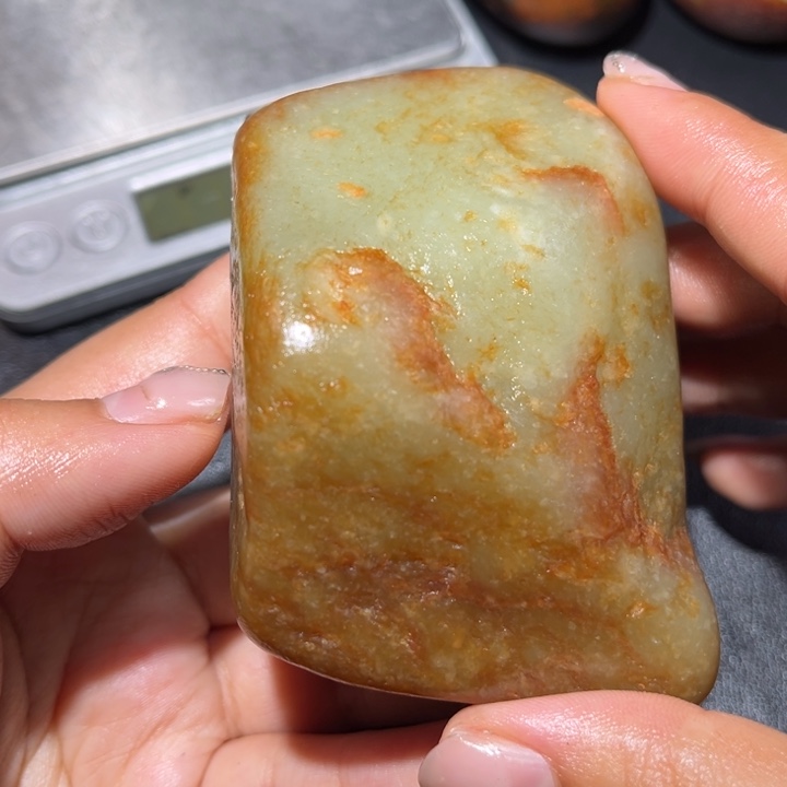 和田玉未镶嵌珠宝奇石