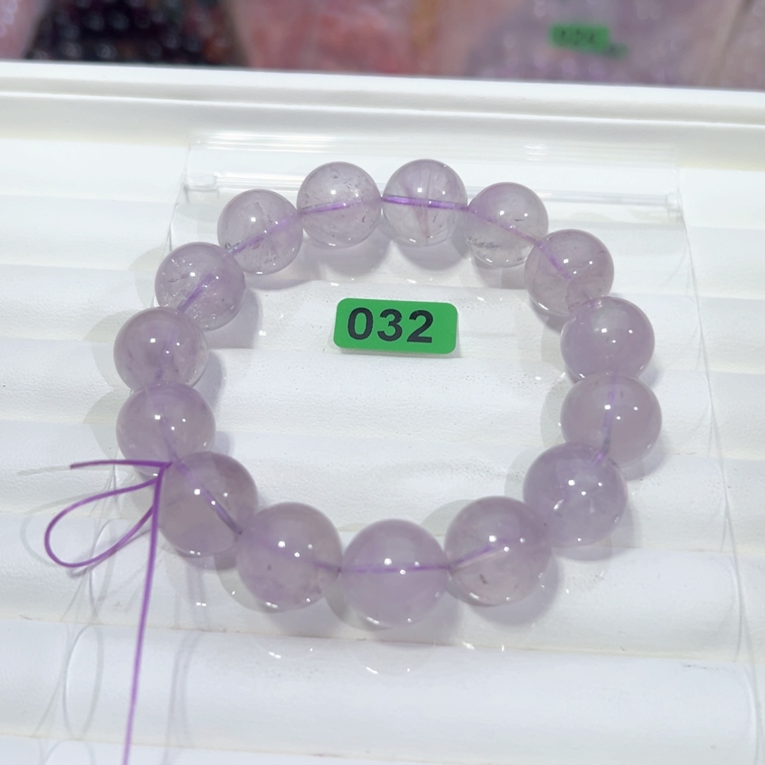 水晶天然默认微瑕未镶嵌