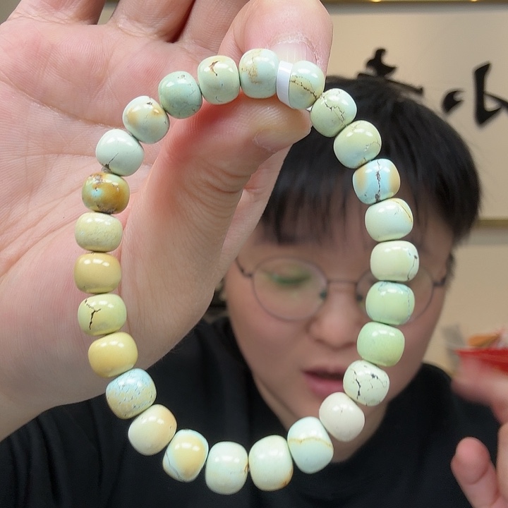 绿松石未镶嵌珠宝奇石821