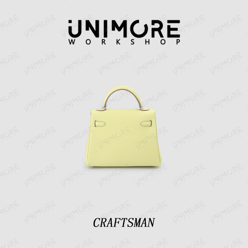 造物至定制【设计软剀】原钢五金原厂皮高级定制手提斜跨包