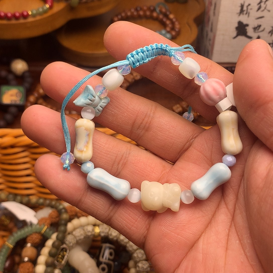 菩提根/象牙果手串