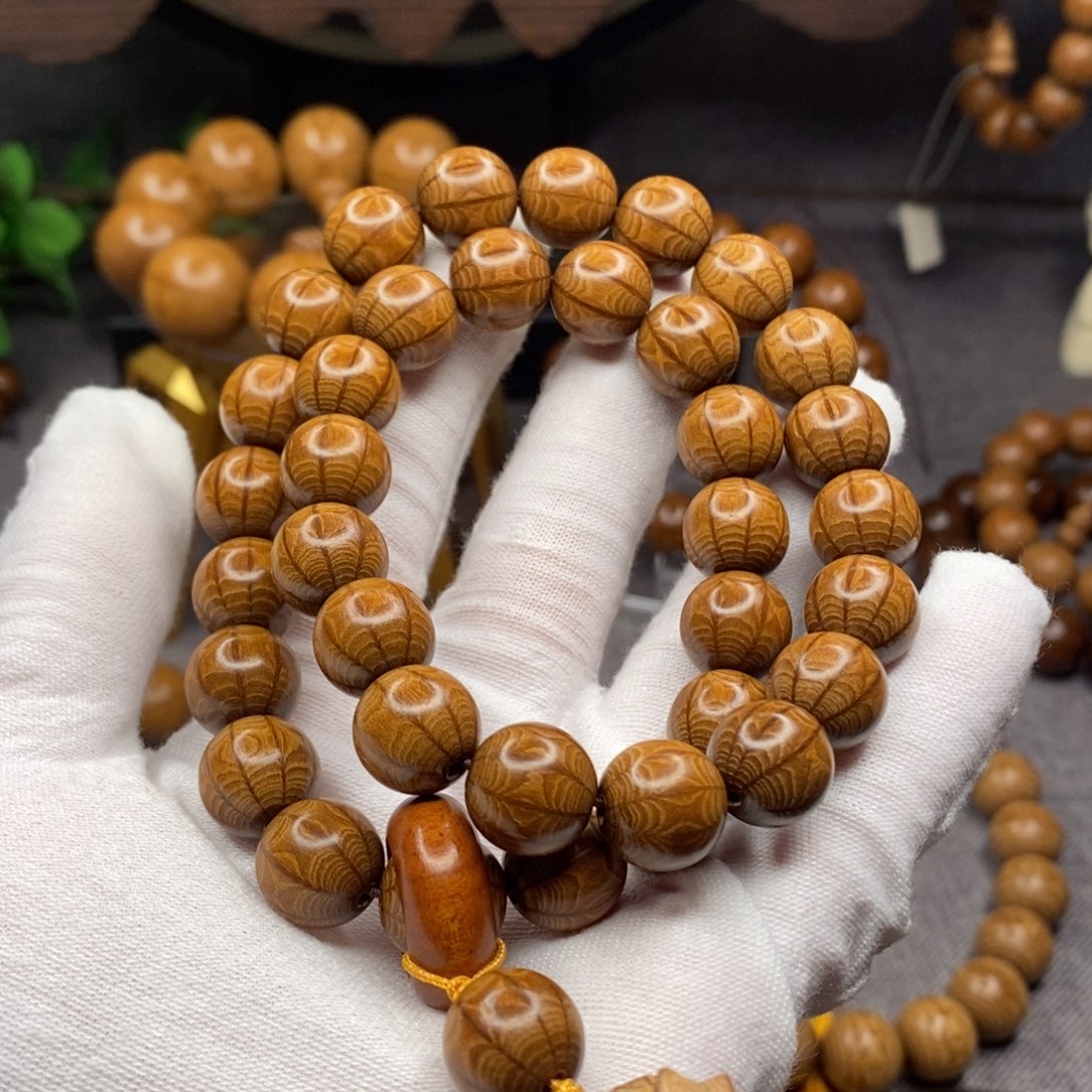 六道木手串/手链谢*九道木1.2/36