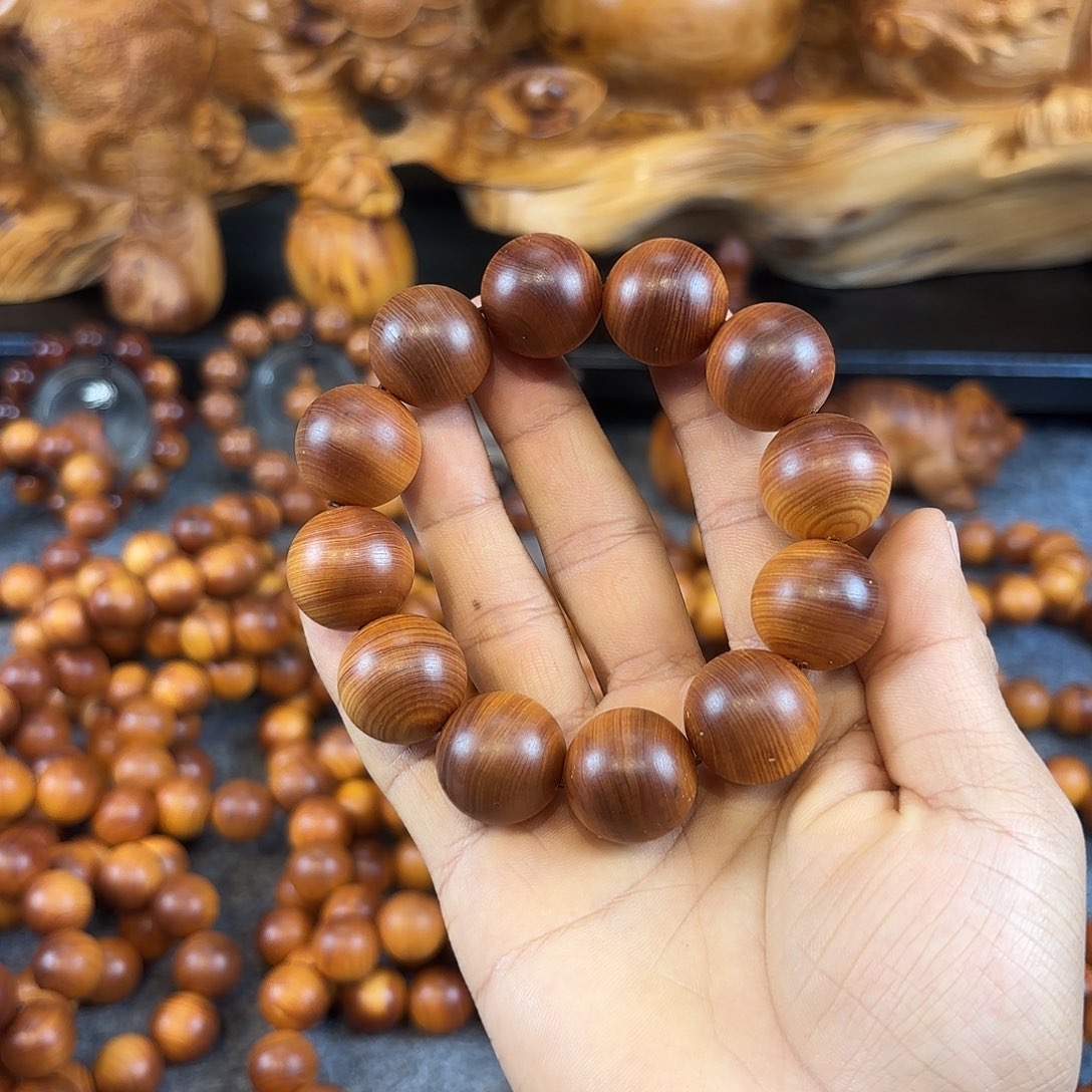 柏木（崖柏）2.0黑油根料 开播福利