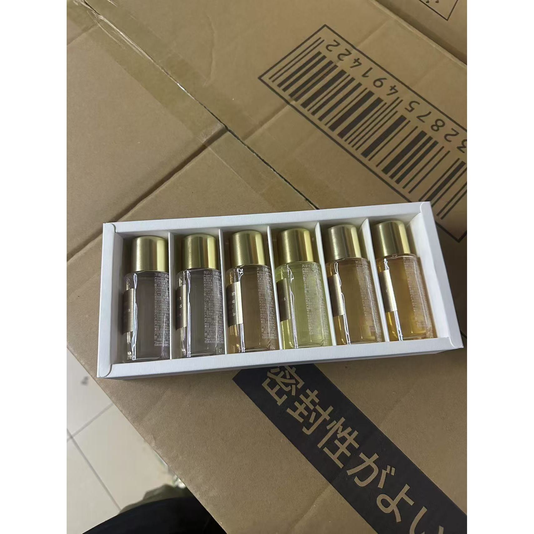 各种香味都合集 沐浴礼盒 沐浴露