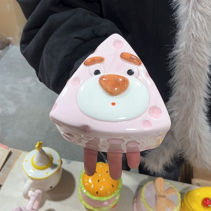 紫砂茶叶罐乖**野我们的生活