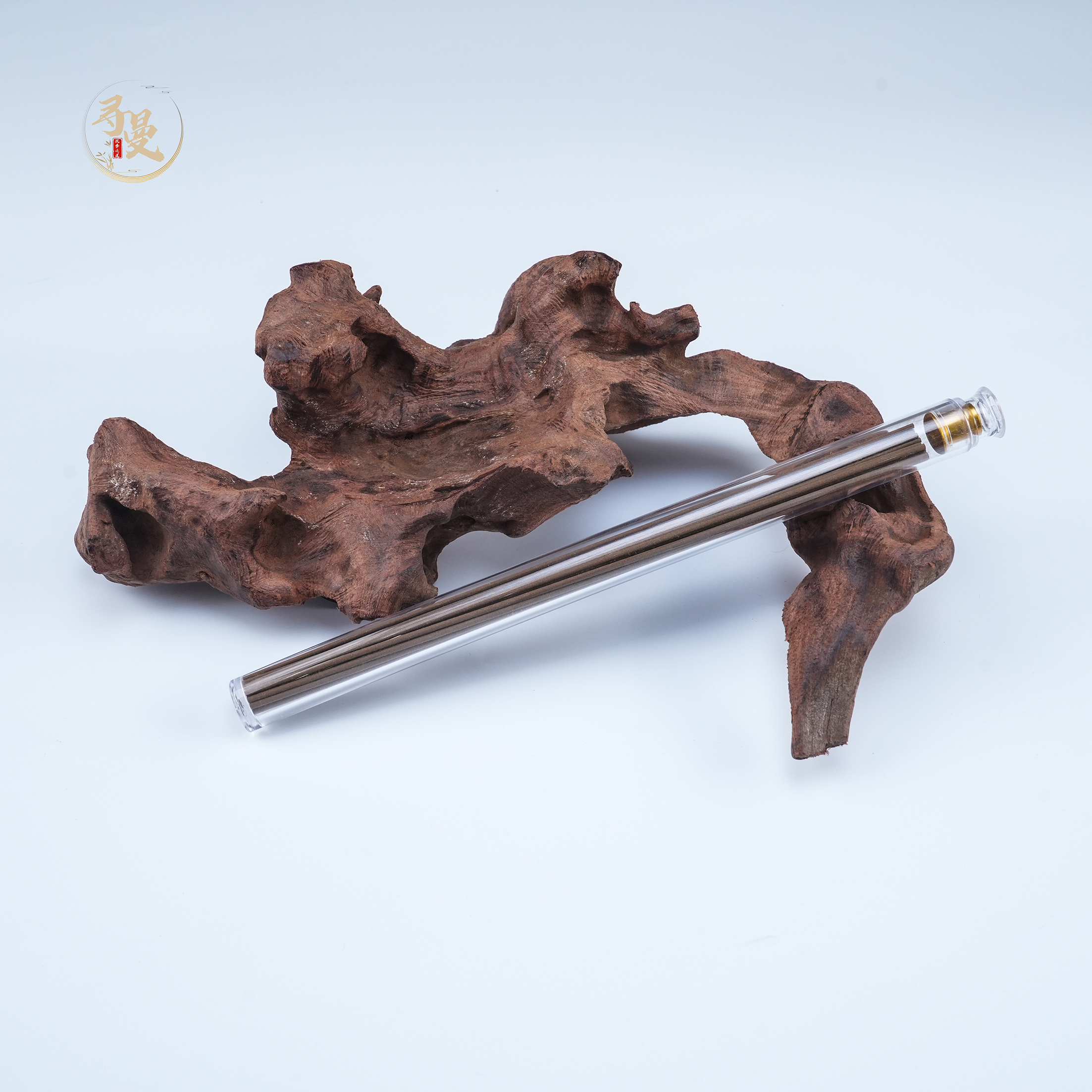 天然虫漏线香1管